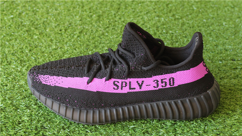 Adidas Yeezy Boost 350 V2 Black Purple